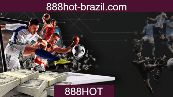 Como Apostar na 888HOT Bet