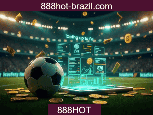 888HOT Bet - Apostas Esportivas Profissionais