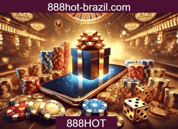 Como Resgatar Bônus 888HOT