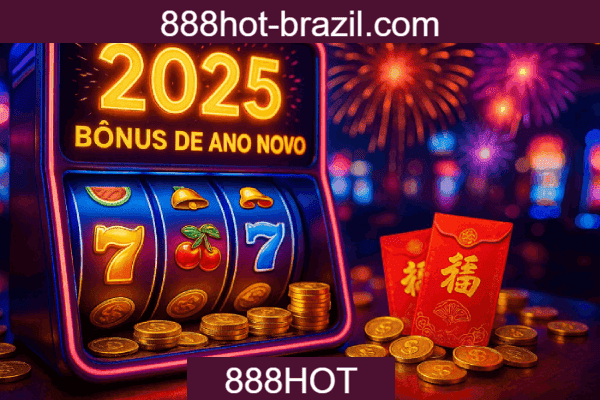 888HOT Bônus - Catálogo Completo 2025