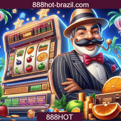 888HOT Jogos - 2.500+ Títulos