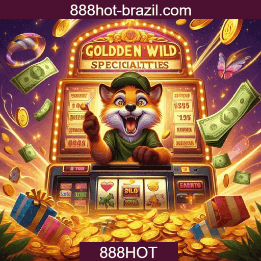 888HOT Slots - 1.500+ Jogos
