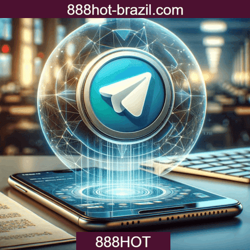888HOT Telegram Oficial